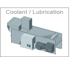 Coolant / Lubrication Filter