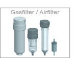 Gasfilter / Airfilter