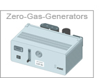 Zero-Gas-Generator