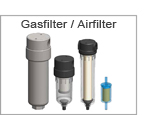 Gasfilter / Airfilter